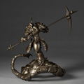 Artpla Sculpture Works Panzer World Galient The Iron Crest Plastic Model Kit: Jashinhei thumbnail 3