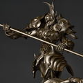 Artpla Sculpture Works Panzer World Galient The Iron Crest Plastic Model Kit: Jashinhei thumbnail 5