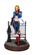 Capcom Figure Builder Creators Model Street Fighter 6 1/7 Scale Pre-Painted Figure: Cammy thumbnail 1