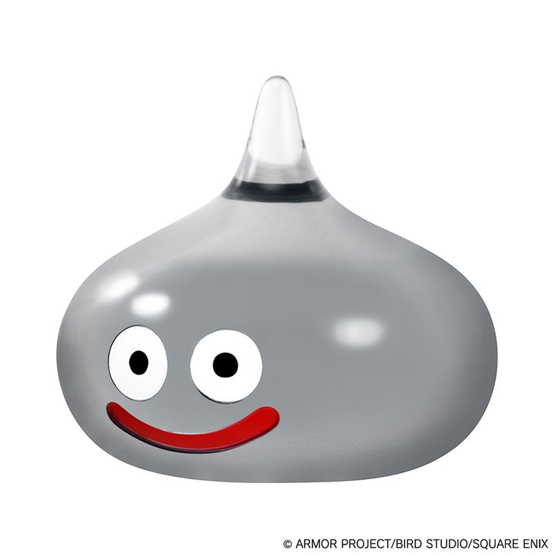Dragon Quest Crystal Monsters Gallery Metal Slime image 2