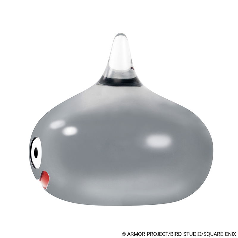 Dragon Quest Crystal Monsters Gallery Metal Slime image 3