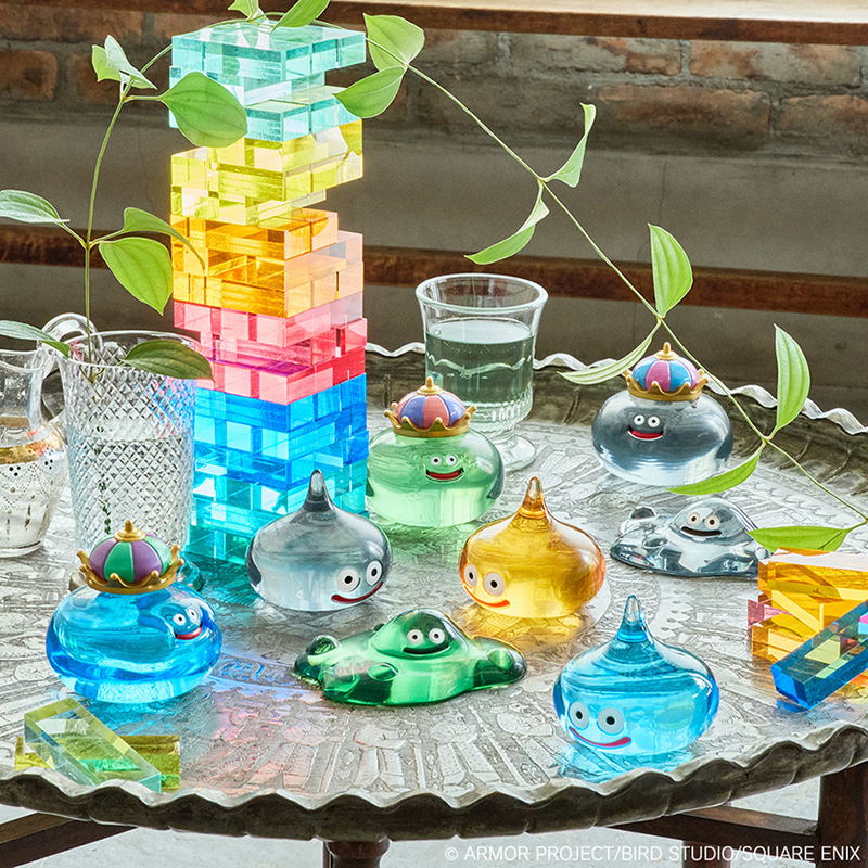 Dragon Quest Crystal Monsters Gallery Metal Slime image 4