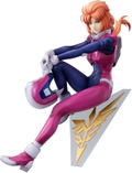 Excellent Model RAHDX Series G.A.NEO Mobile Suit Gundam Unicorn 1/8 Scale Pre-Painted Figure: Marida Cruz (Re-run) thumbnail 1