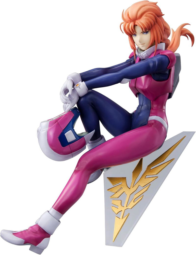 Excellent Model RAHDX Series G.A.NEO Mobile Suit Gundam Unicorn 1/8 Scale Pre-Painted Figure: Marida Cruz (Re-run) image 1
