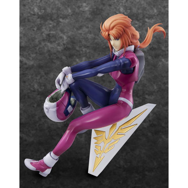 Excellent Model RAHDX Series G.A.NEO Mobile Suit Gundam Unicorn 1/8 Scale Pre-Painted Figure: Marida Cruz (Re-run) image 10