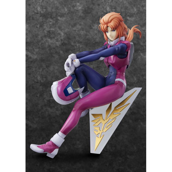 Excellent Model RAHDX Series G.A.NEO Mobile Suit Gundam Unicorn 1/8 Scale Pre-Painted Figure: Marida Cruz (Re-run) image 2