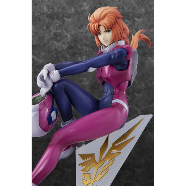 Excellent Model RAHDX Series G.A.NEO Mobile Suit Gundam Unicorn 1/8 Scale Pre-Painted Figure: Marida Cruz (Re-run) image 5