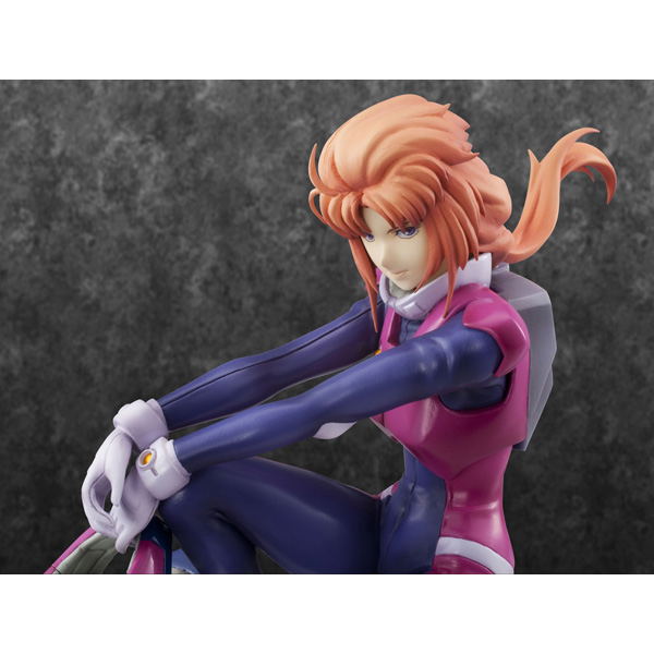 Excellent Model RAHDX Series G.A.NEO Mobile Suit Gundam Unicorn 1/8 Scale Pre-Painted Figure: Marida Cruz (Re-run) image 6