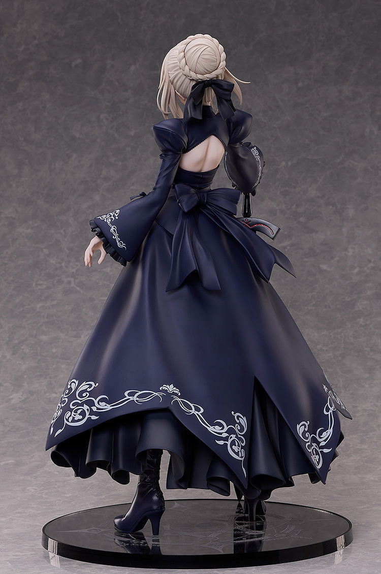 Fate/Grand Order 1/4 Scale Pre-Painted Figure: Saber/Altria Pendragon (Alter) image 5