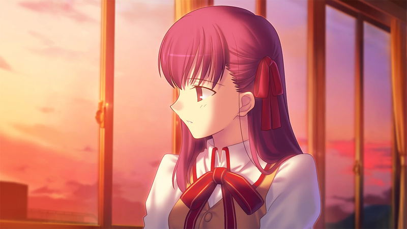 Fate: Stay Night Remastered <span class="ext" style="background-color: #2a475e; color: #FFFFFF;">STEAM</span> <span class="ext ext_digital">digital</span> image 10