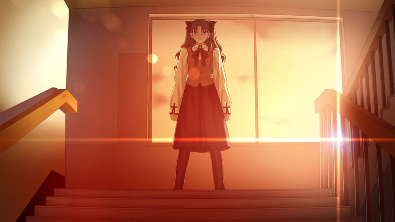 Fate: Stay Night Remastered <span class="ext" style="background-color: #2a475e; color: #FFFFFF;">STEAM</span> <span class="ext ext_digital">digital</span> image 7