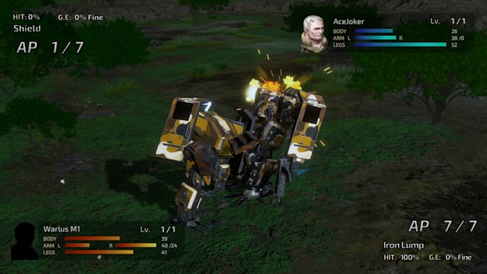 Front Mission 2: Remake (Multi-Language) for PlayStation 5