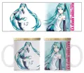 Hatsune Miku V3 - Hatsune Miku V3 Full Color Mug With Lid thumbnail 1