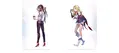 Heaven Burns Red Official Artworks Vol.2 thumbnail 9