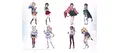 Heaven Burns Red Official Artworks Vol.2 thumbnail 10