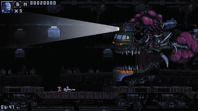 Iron Meat image 4