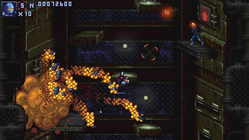 Iron Meat image 6