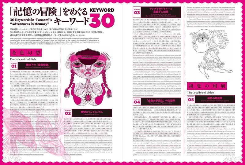 Keiichi Tanaami - Adventures In Memory Artbook image 11