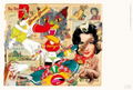 Keiichi Tanaami - Adventures In Memory Artbook thumbnail 5