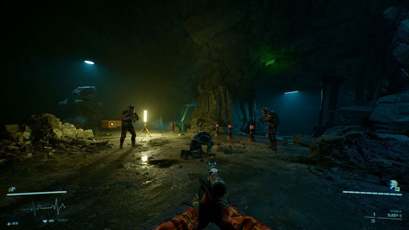 Level Zero: Extraction <span class="ext" style="background-color: #2a475e; color: #FFFFFF;">STEAM</span> <span class="ext ext_digital">digital</span> image 12
