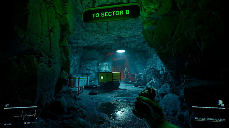 Level Zero: Extraction <span class="ext" style="background-color: #2a475e; color: #FFFFFF;">STEAM</span> <span class="ext ext_digital">digital</span> image 13