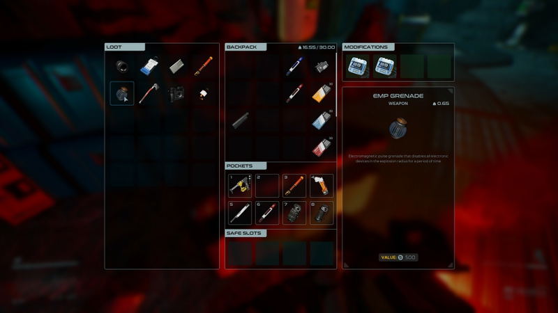 Level Zero: Extraction <span class="ext" style="background-color: #2a475e; color: #FFFFFF;">STEAM</span> <span class="ext ext_digital">digital</span> image 17