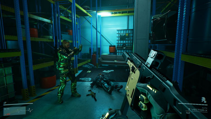 Level Zero: Extraction <span class="ext" style="background-color: #2a475e; color: #FFFFFF;">STEAM</span> <span class="ext ext_digital">digital</span> image 2