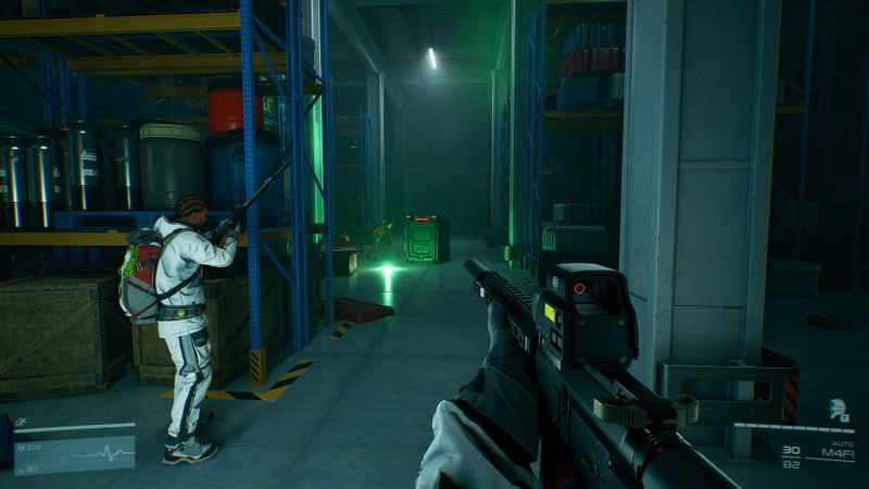 Level Zero: Extraction <span class="ext" style="background-color: #2a475e; color: #FFFFFF;">STEAM</span> <span class="ext ext_digital">digital</span> image 6