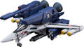 Macross Do You Remember Love? PLAMAX PX08 1/72 Scale Plastic Model Kit: VF-1S Strike Fighter Valkyrie Skull Leader thumbnail 1