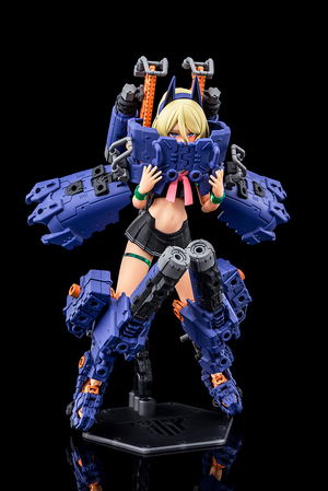 Megami Device 1/1 Scale Plastic Model Kit: Buster Doll Tank Midnight Fang_