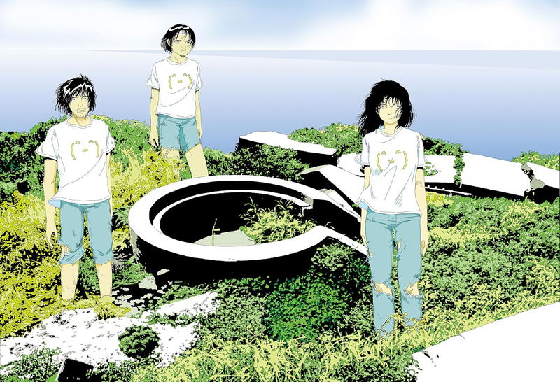 Naoki Yamamoto Art Collection: White image 3