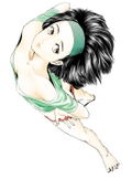 Naoki Yamamoto Art Collection: White thumbnail 5