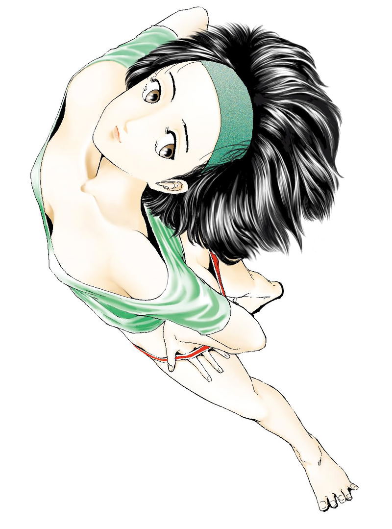 Naoki Yamamoto Art Collection: White image 5