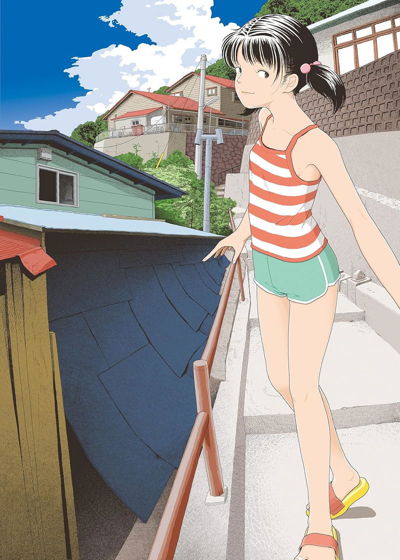 Naoki Yamamoto Art Collection: White image 8