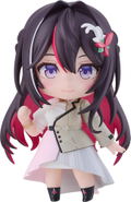 Nendoroid No. 2543 Hololive Production: AZKi thumbnail 1