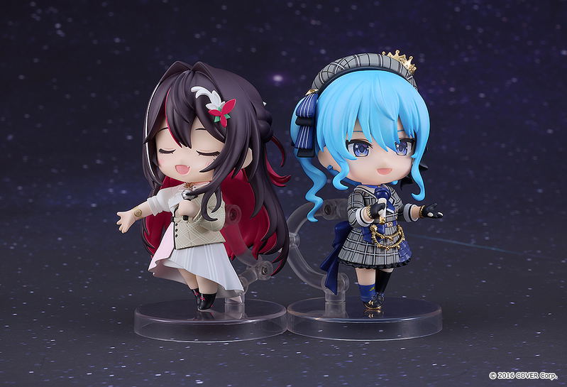 Nendoroid No. 2543 Hololive Production: AZKi image 9