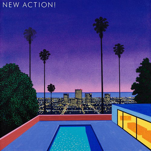 New Action! - Compilation Vol.3 - (Vinyl) — Import Game Deal
