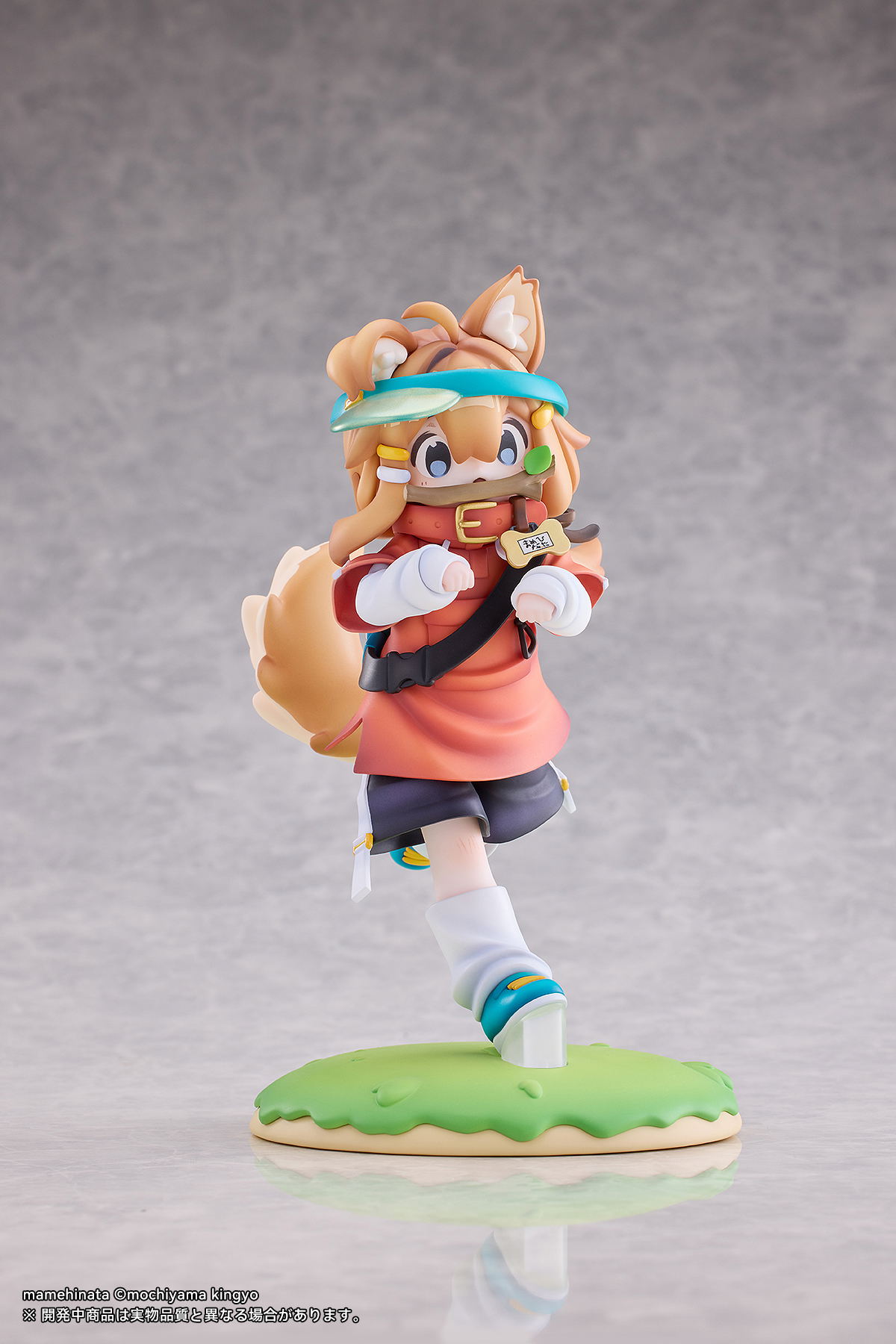 Mamehinata Figure