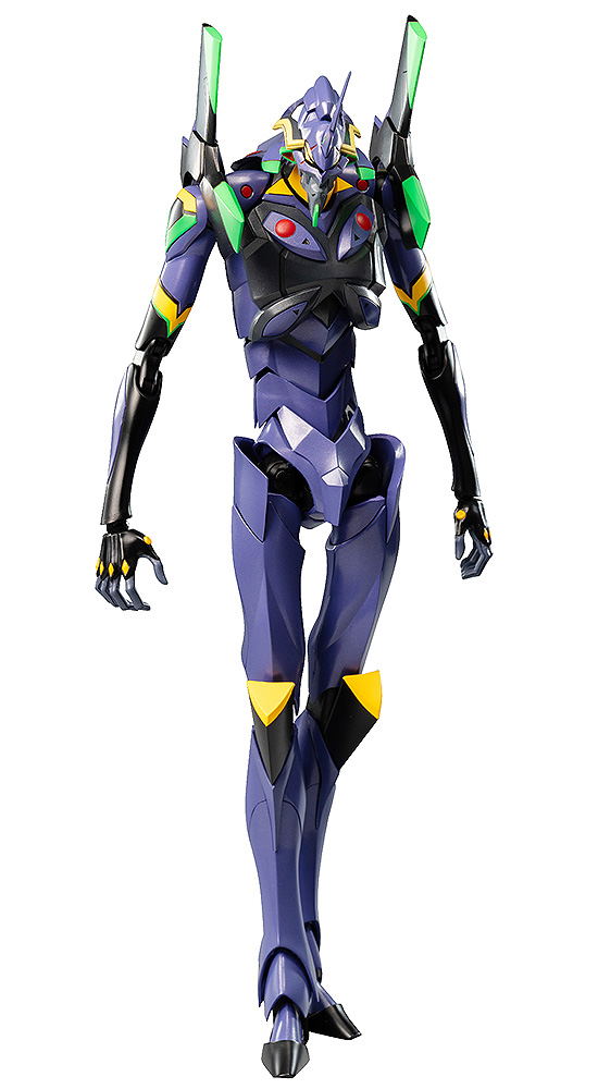 Robo-dou Rebuild of Evangelion: Evangelion 13 image 1