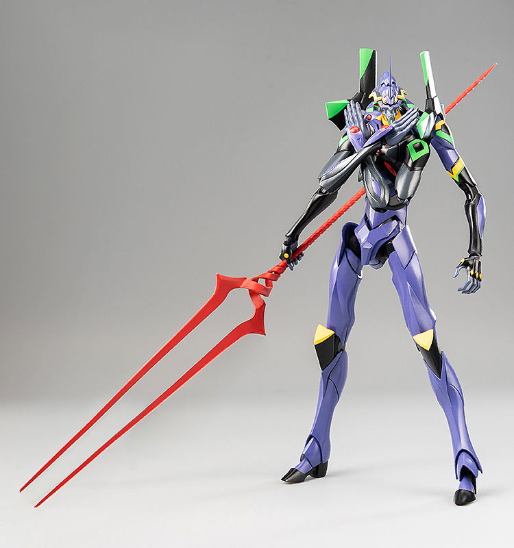 Robo-dou Rebuild of Evangelion: Evangelion 13 image 10