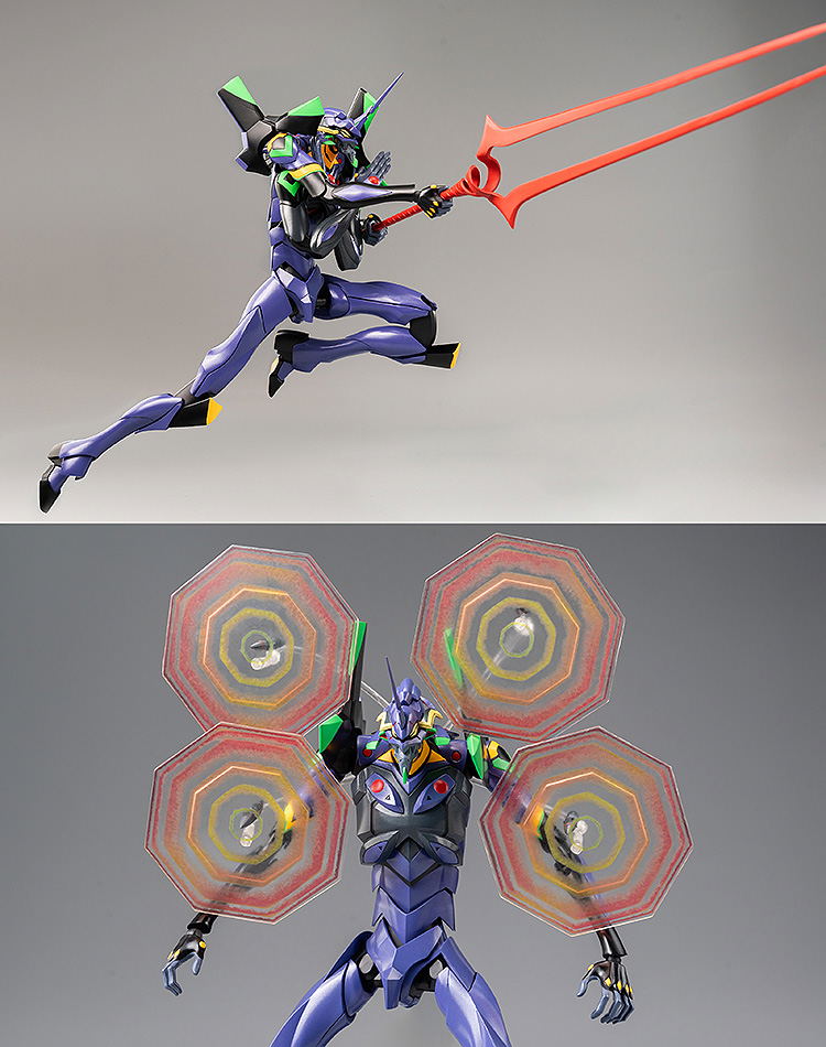 Robo-dou Rebuild of Evangelion: Evangelion 13 image 11
