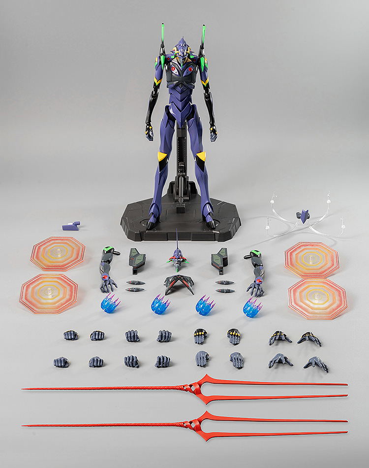 Robo-dou Rebuild of Evangelion: Evangelion 13 image 2