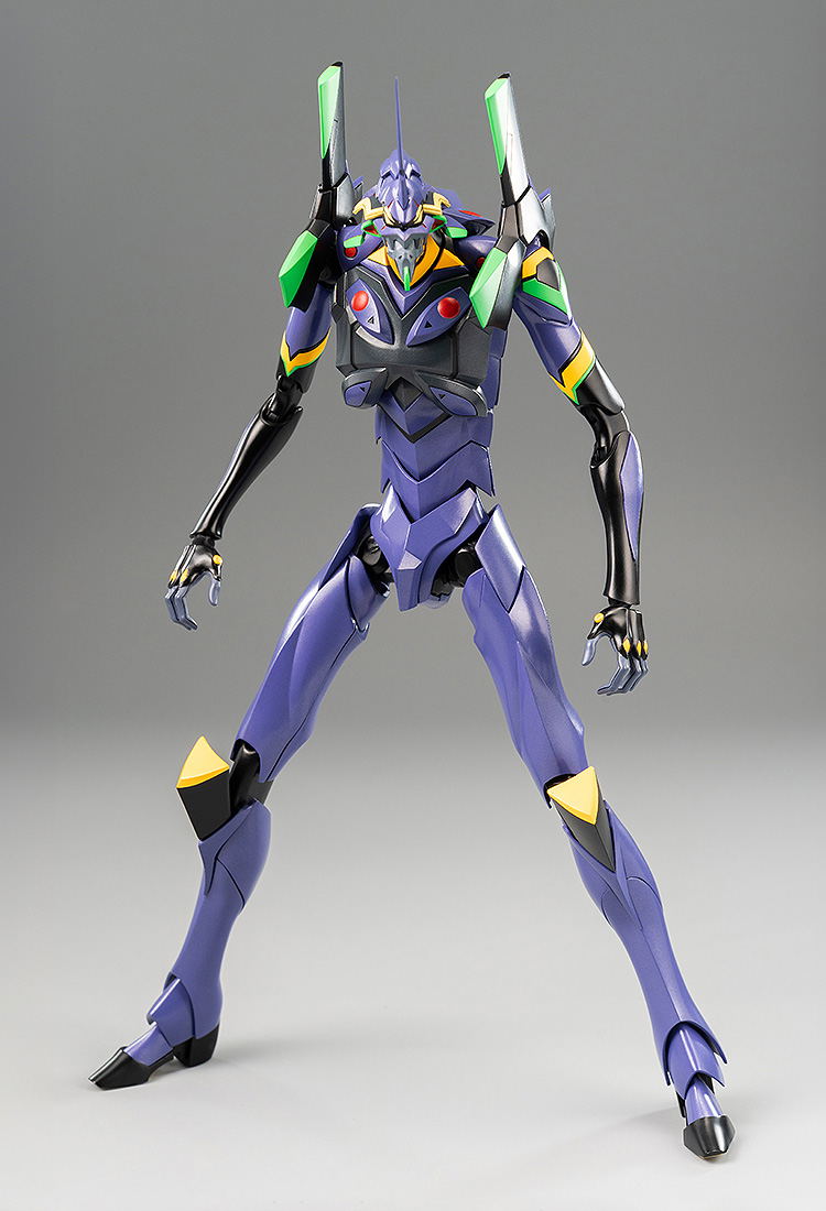 Robo-dou Rebuild of Evangelion: Evangelion 13 image 3