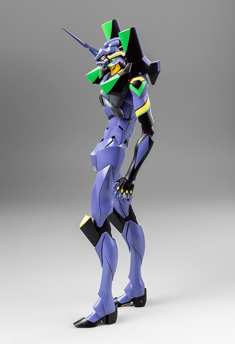 Robo-dou Rebuild of Evangelion: Evangelion 13 image 4