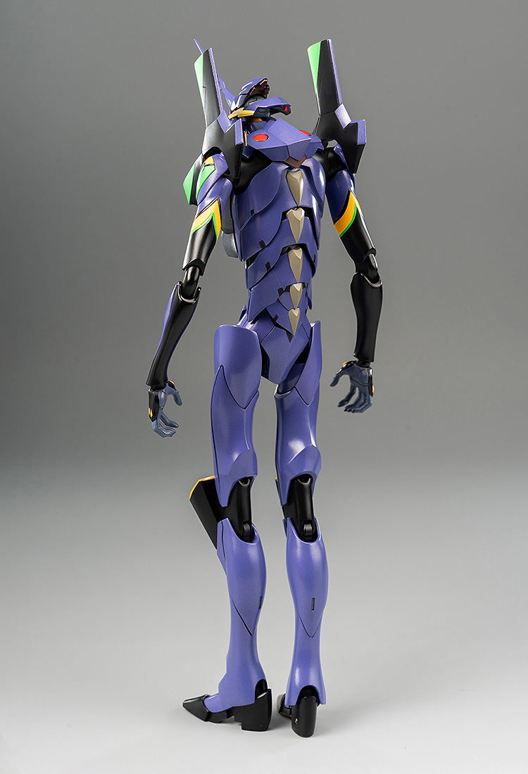 Robo-dou Rebuild of Evangelion: Evangelion 13 image 5