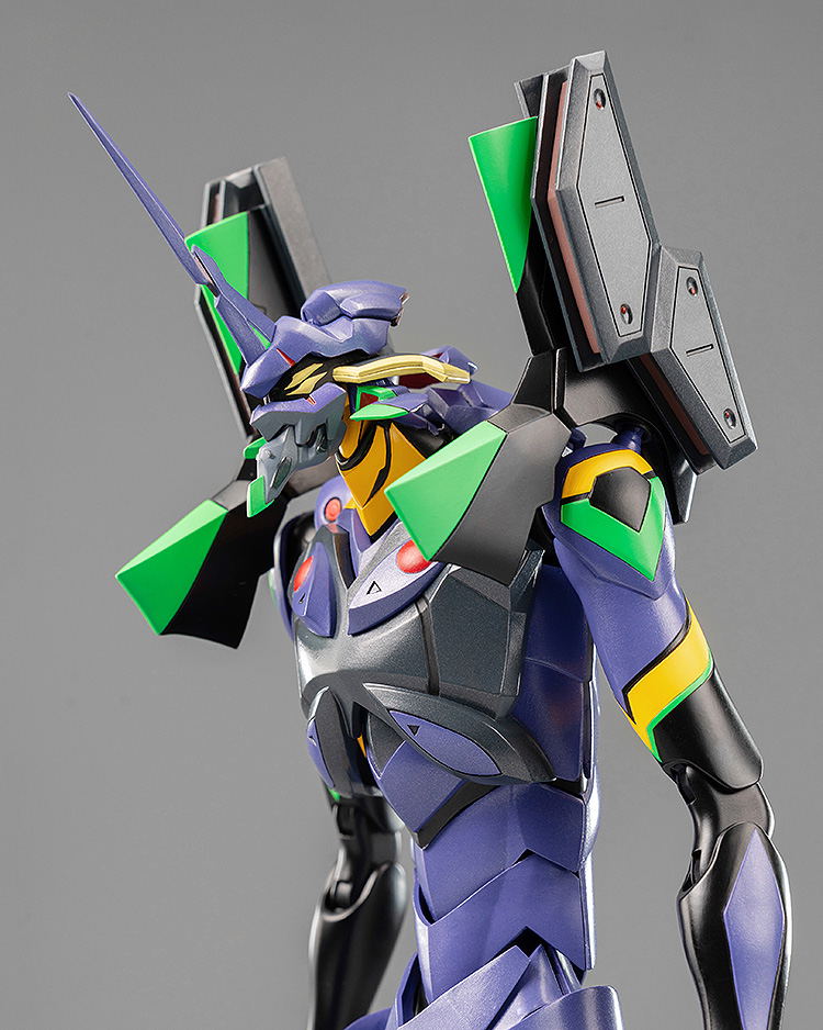 Robo-dou Rebuild of Evangelion: Evangelion 13 image 6