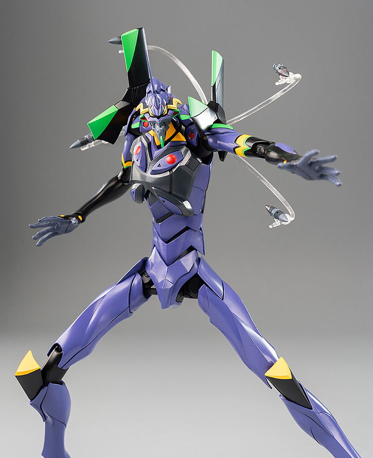 Robo-dou Rebuild of Evangelion: Evangelion 13 image 7