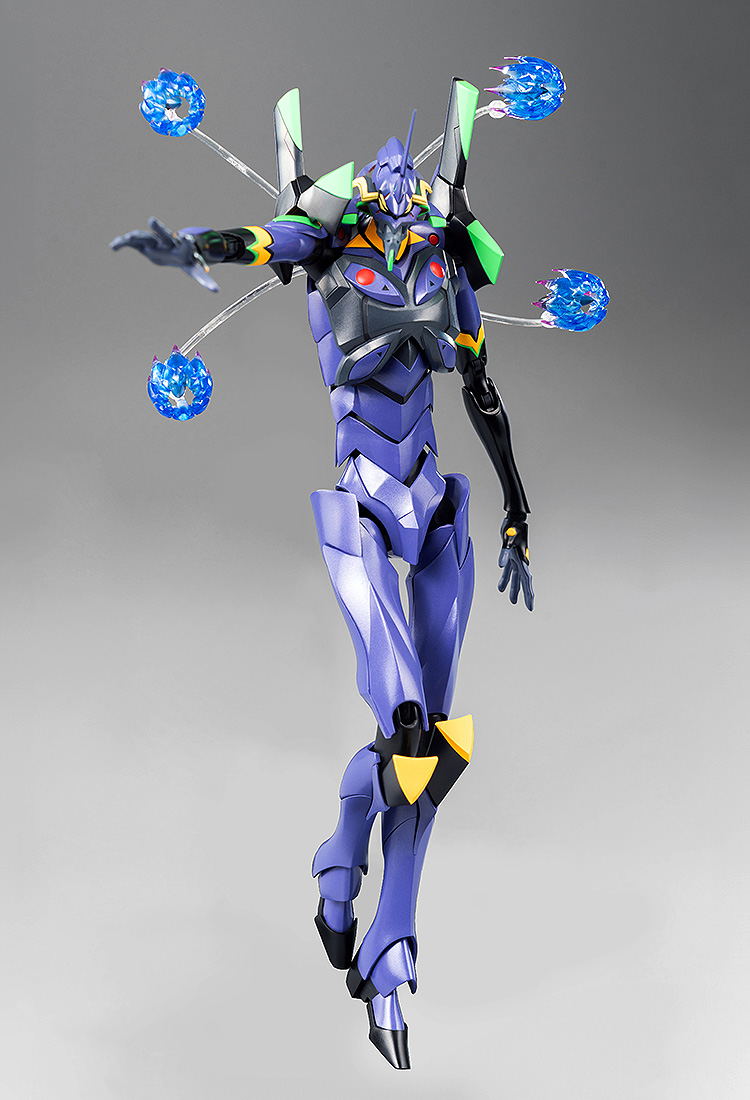 Robo-dou Rebuild of Evangelion: Evangelion 13 image 8