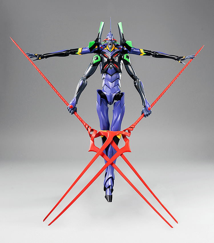 Robo-dou Rebuild of Evangelion: Evangelion 13 image 9