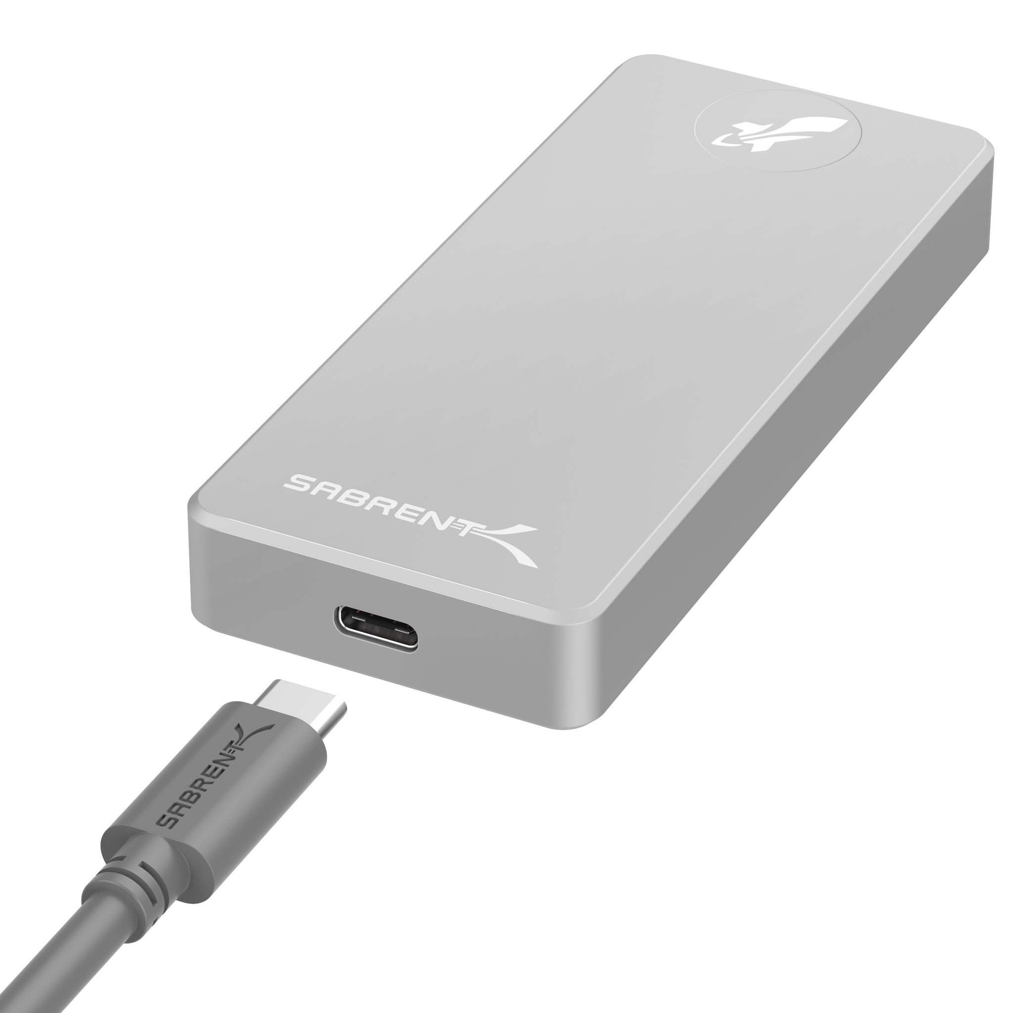 Sabrent Rocket Pro USB 3.2 External Aluminum SSD (1TB) for Laptop ...